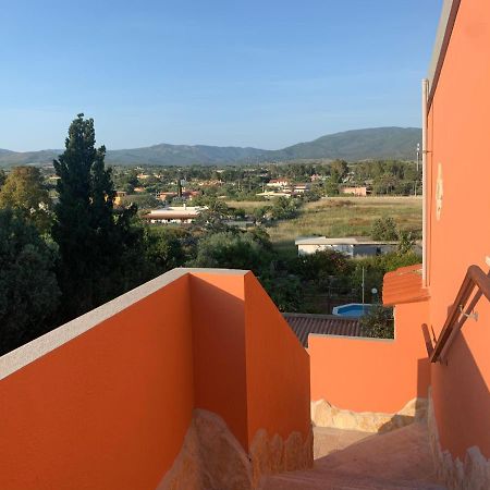 Residenza Sophie Pension Flumini di Quartu Buitenkant foto