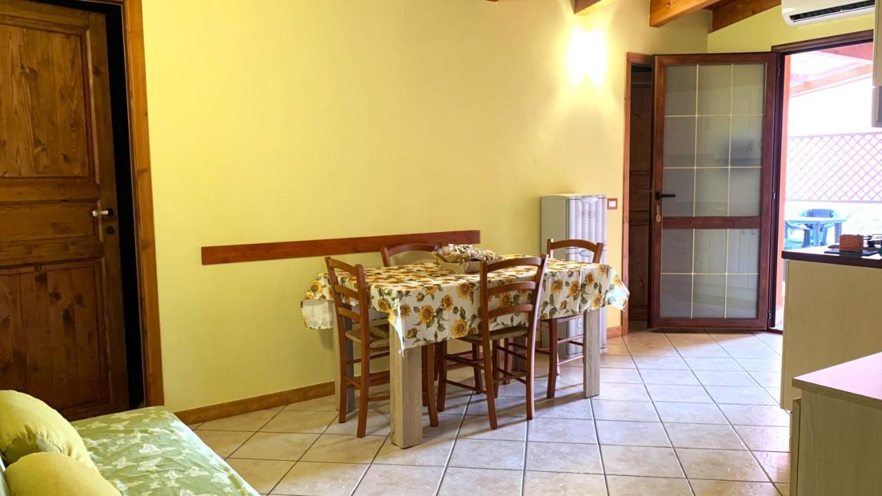 Residenza Sophie Pension Flumini di Quartu Buitenkant foto