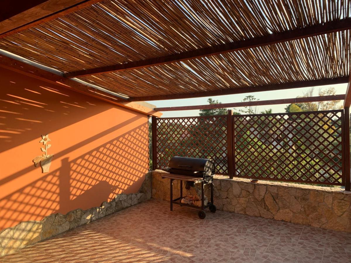 Residenza Sophie Pension Flumini di Quartu Buitenkant foto