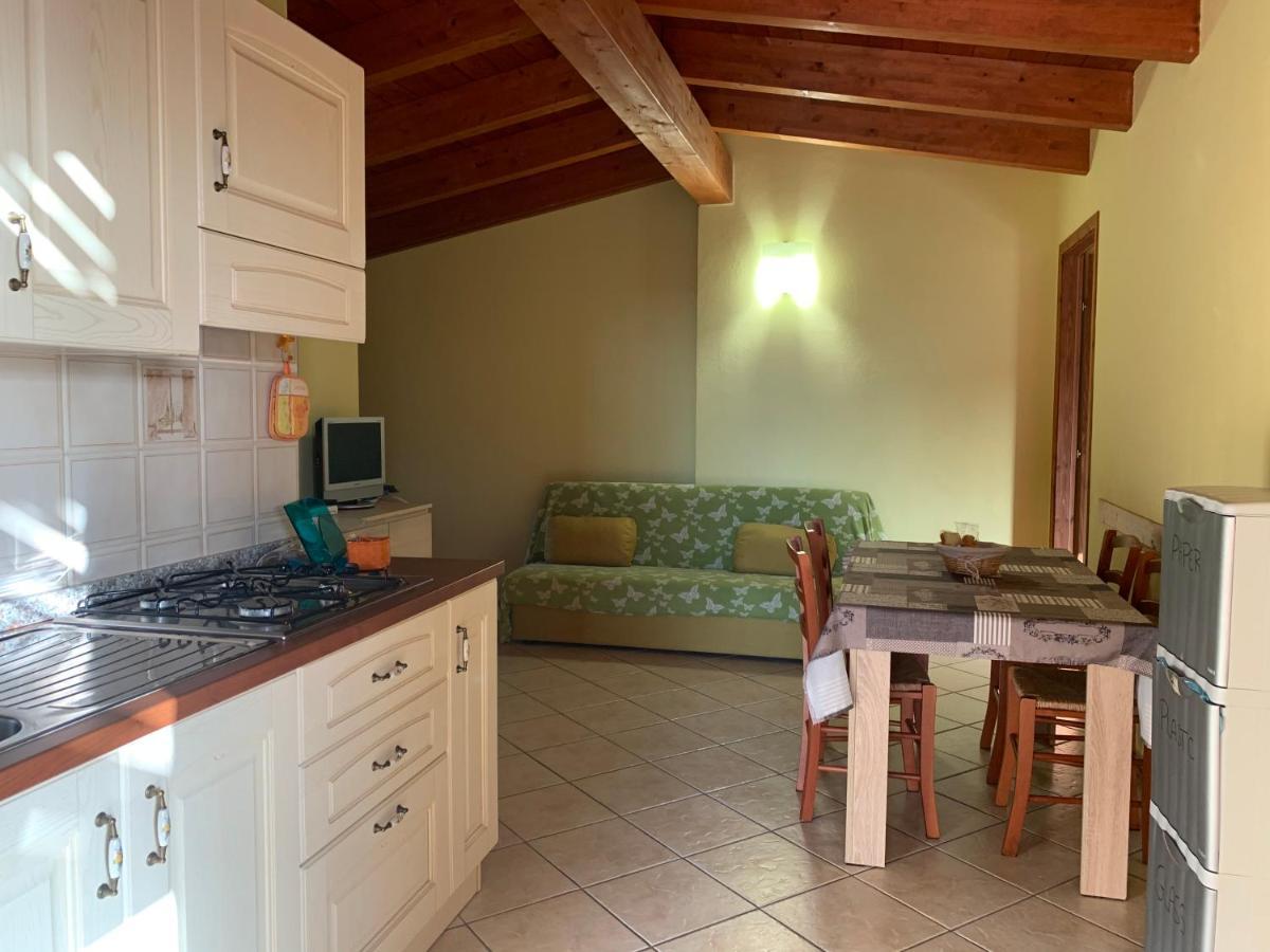 Residenza Sophie Pension Flumini di Quartu Buitenkant foto