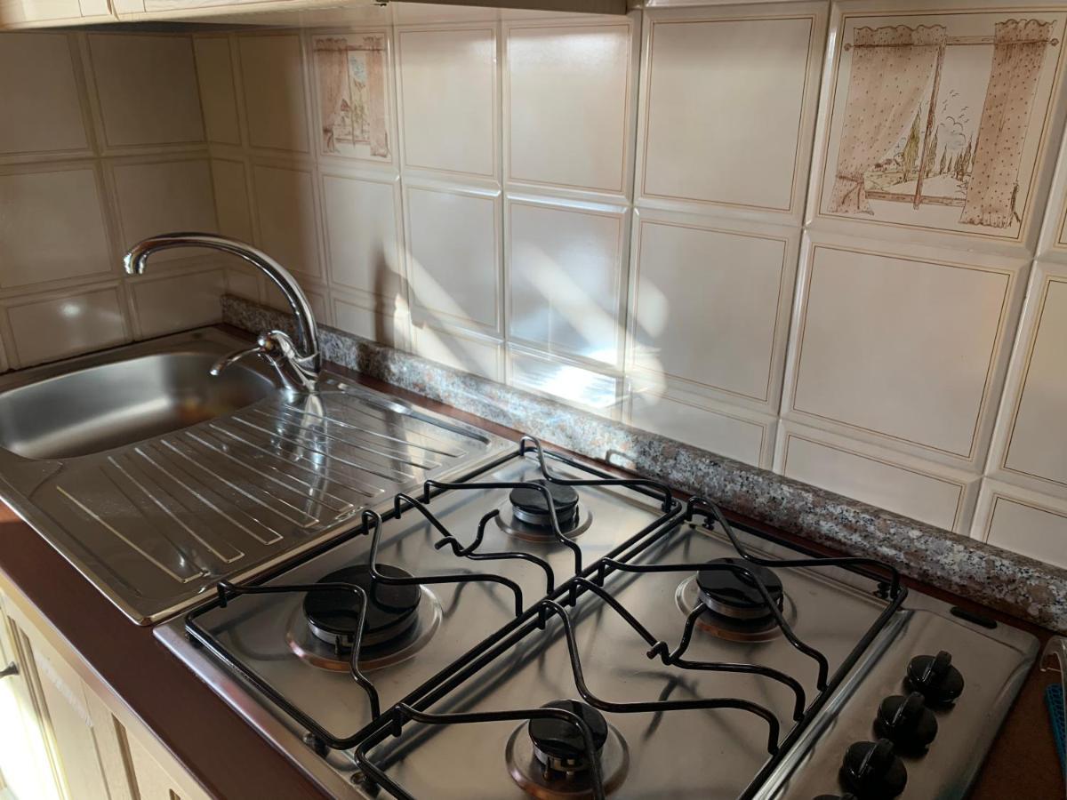 Residenza Sophie Pension Flumini di Quartu Buitenkant foto