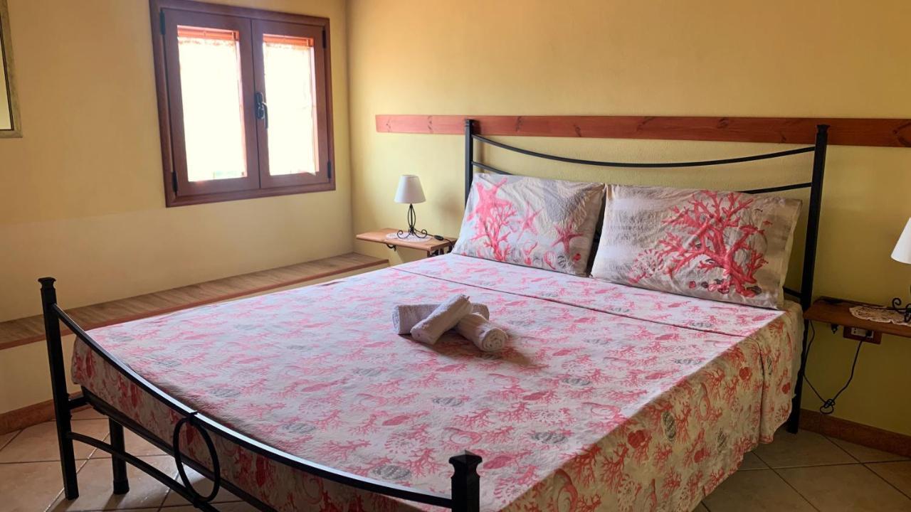 Residenza Sophie Pension Flumini di Quartu Buitenkant foto