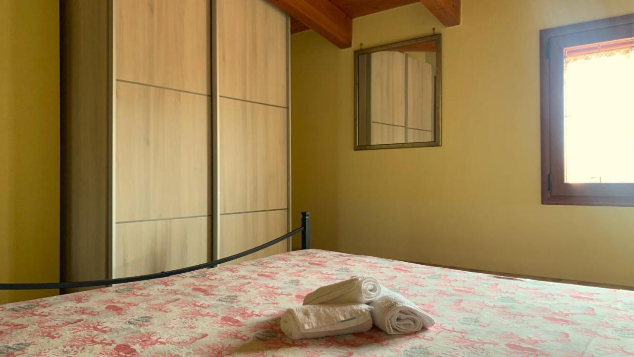 Residenza Sophie Pension Flumini di Quartu Buitenkant foto