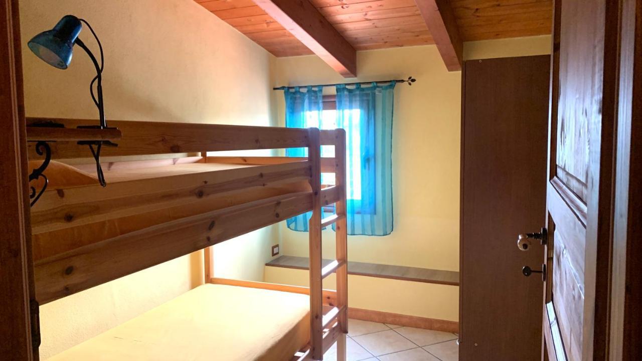 Residenza Sophie Pension Flumini di Quartu Buitenkant foto
