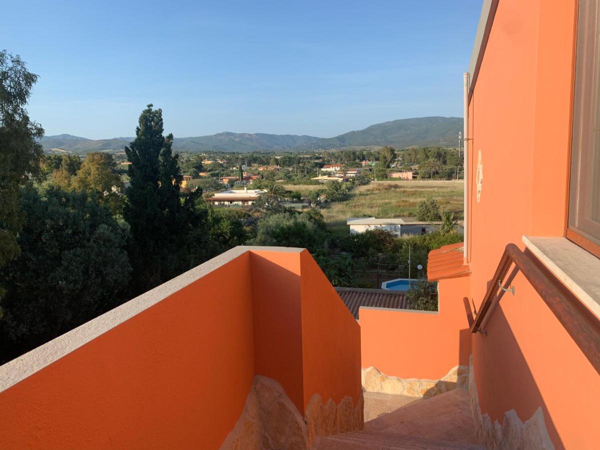 Residenza Sophie Pension Flumini di Quartu Buitenkant foto